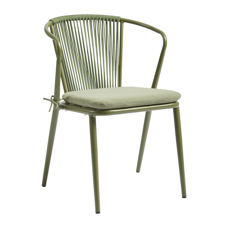 OUTDOOR ARM CHAIR MODEL 7014Z