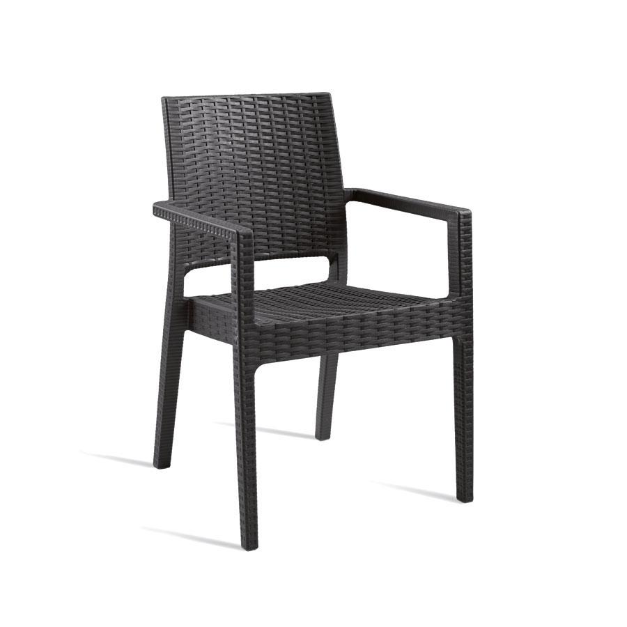 OUTDOOR ARM CHAIR MODEL 7086Z