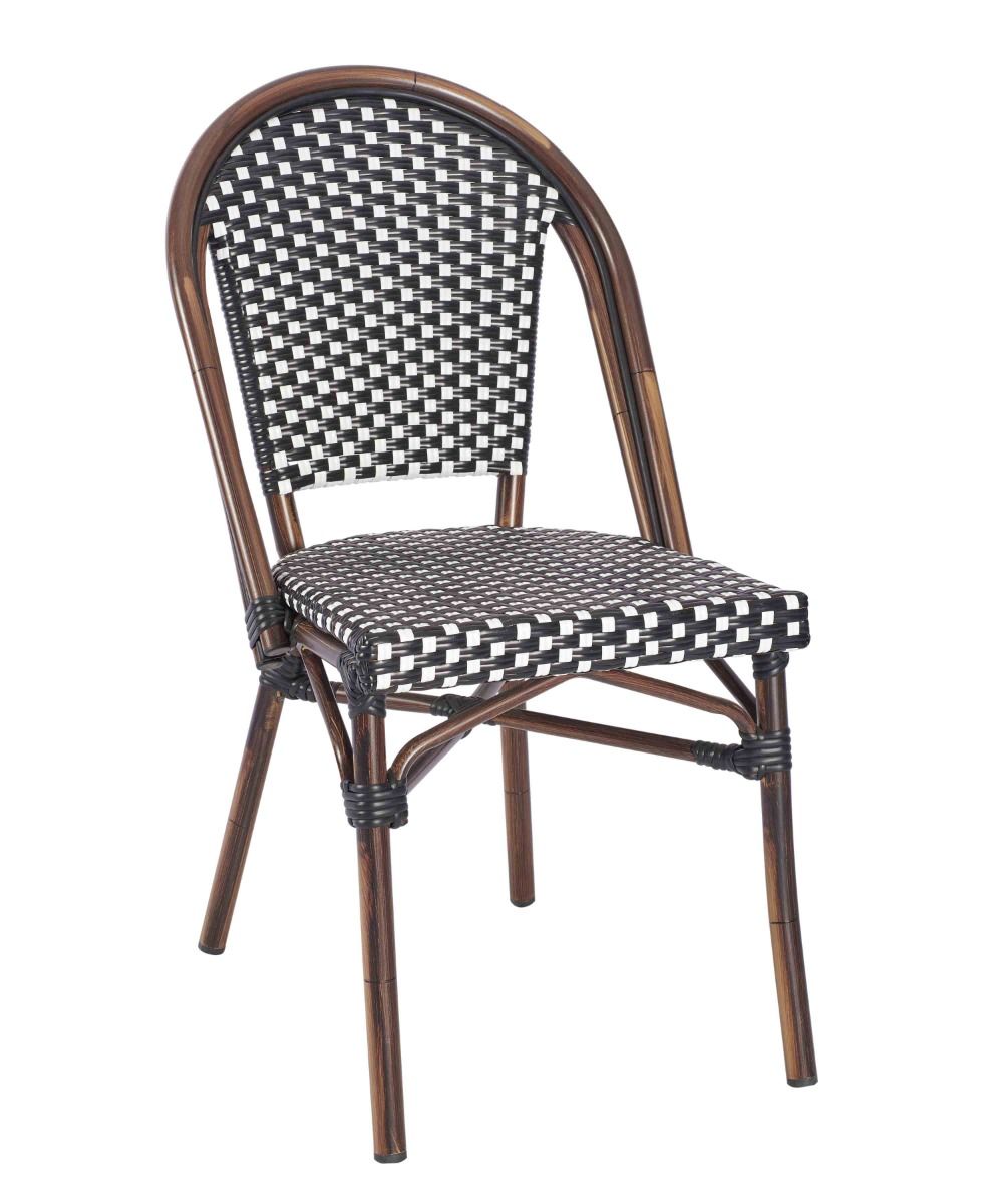 OUTDOOR FRENCH STYLE CHAIR MODEL 3487 - Click Image to Close