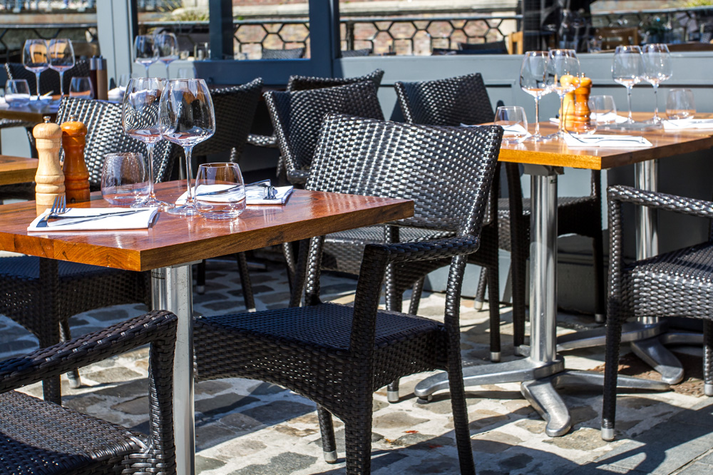 Restaurant Tables And Chairs Furniture, Outdoor Restaurant Furniture Uk
