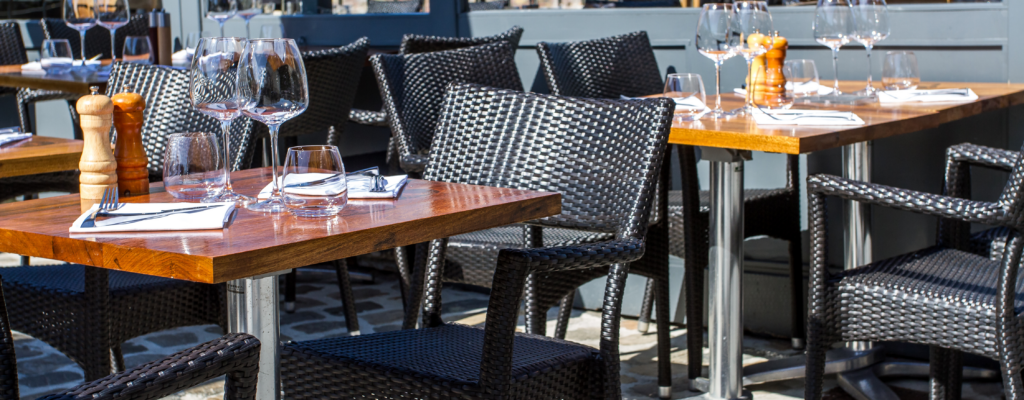 Outdoor Furniture for Pubs and Bars