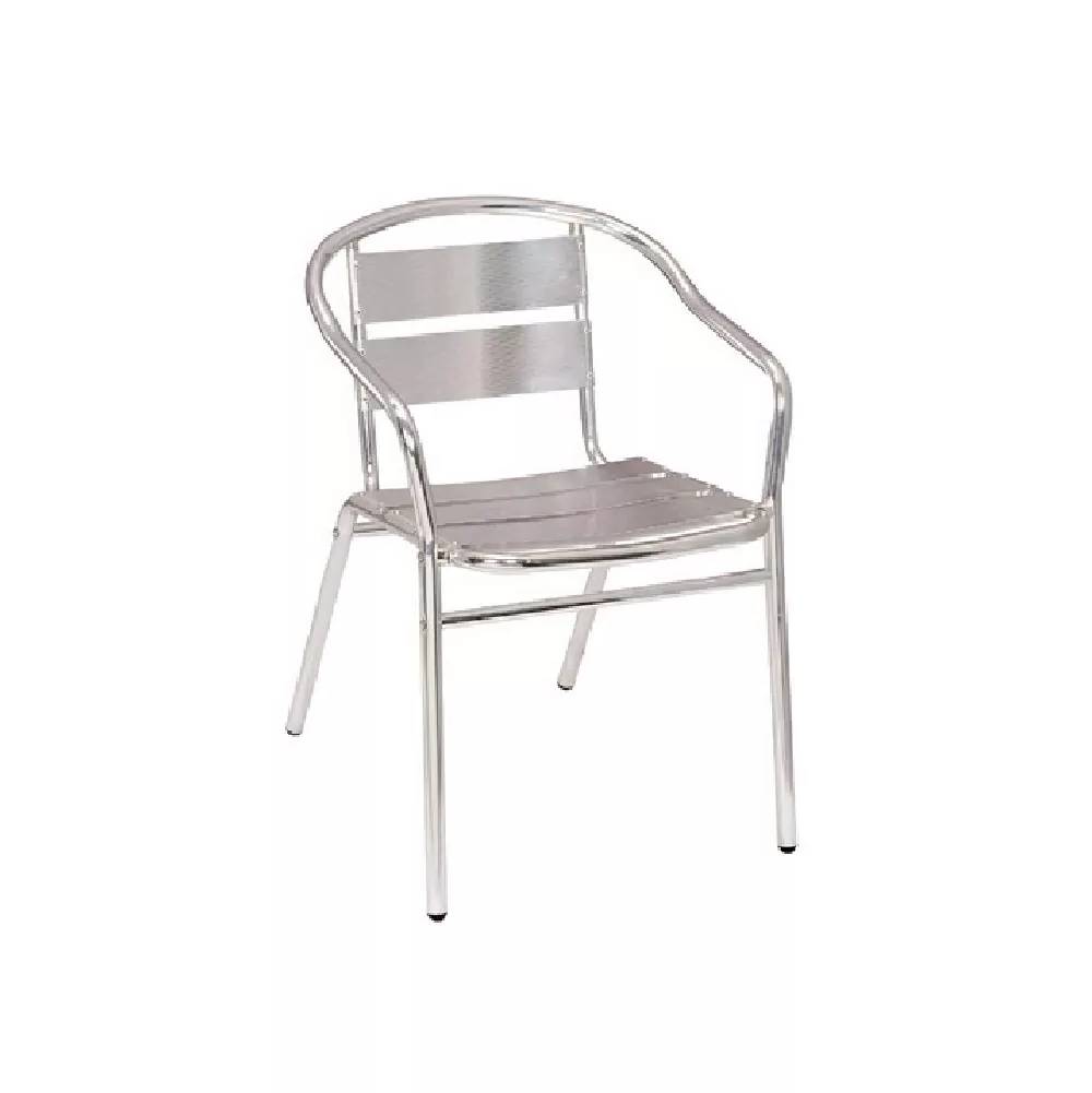 PUB OUTDOOR FURNITURE ALUMINIUM ARM CHAIR 1893 PUB OUTDOOR FURNITURE ALUMINIUM ARM CHAIR 1893