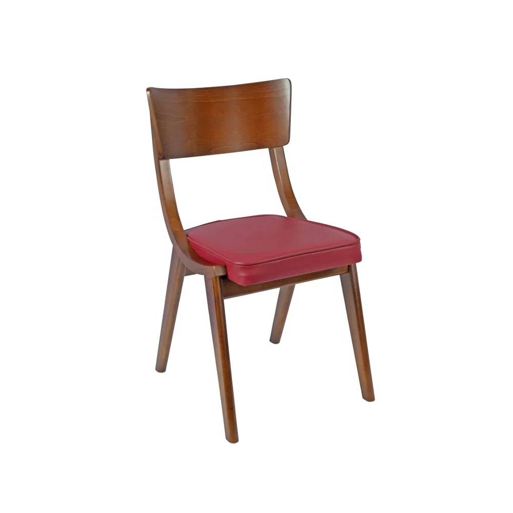 LEATHER RESTAURANT CHAIRS 1954 LEATHER RESTAURANT CHAIRS 1954