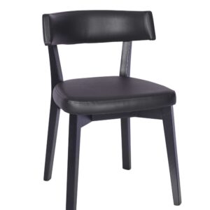 LEATHER RESTAURANT CHAIR MODEL 3952