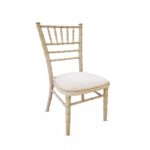 BANQUETING CHAIRS CHIAVARI WHITE LIMEWASH BANQUETING CHAIRS CHIAVARI WHITE LIMEWASH