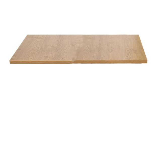 RESTAURANT DINING TABLE TOP LIGHT OAK 3419