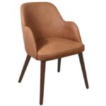 RESTAURANT ARMCHAIR LEATHER 1588 RESTAURANT ARMCHAIR LEATHER 1588