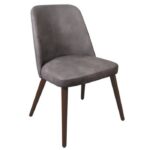 RESTAURANT CHAIR LEATHER 3398 RESTAURANT CHAIR LEATHER 3398