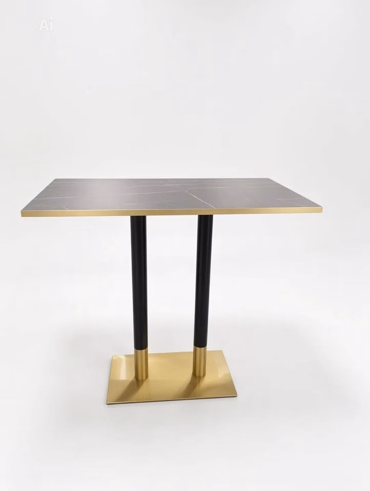 BLACK MARBLE WITH BLACK AND GOLD SQAURE POSEURE BASE 1200X700 BLACK MARBLE WITH BLACK AND GOLD SQAURE POSEURE BASE 1200X700