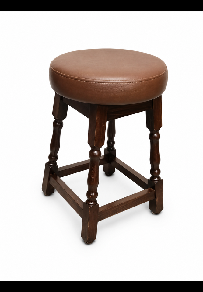 Small Low Backless Decorative Bar Stool Small Low Backless Decorative Bar Stool