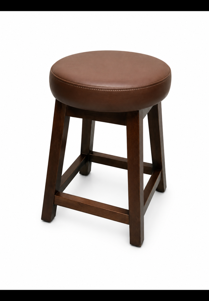 Small Low Backless Bar Stool Small Low Backless Bar Stool